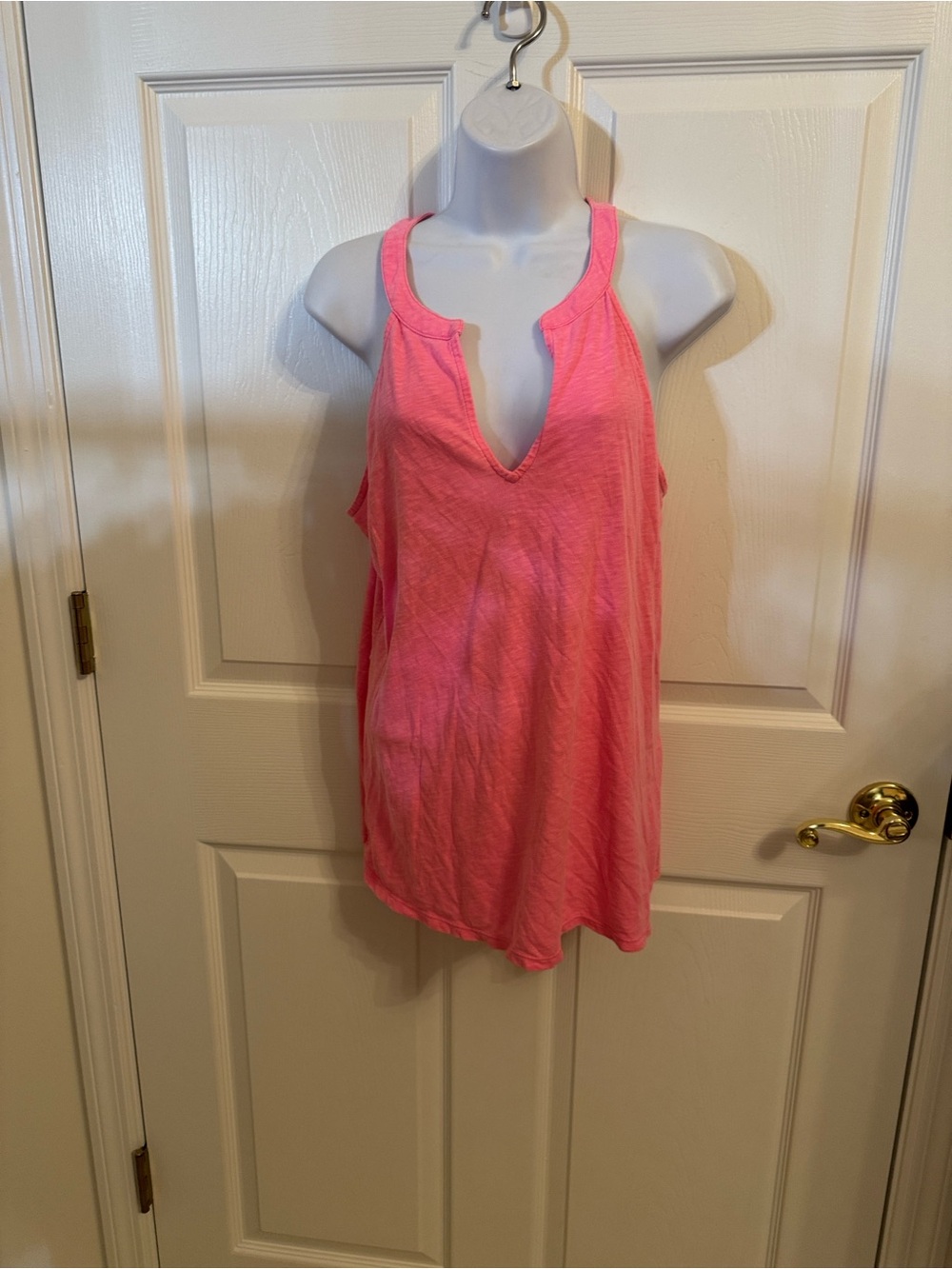 Pink Lilly Pulitzer  Leila Tank Top
